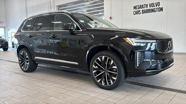 2026 Volvo XC90 Plug-In Hybrid Plus, T8 AWD, Electric/Gasoline, Bright, 7 Seats