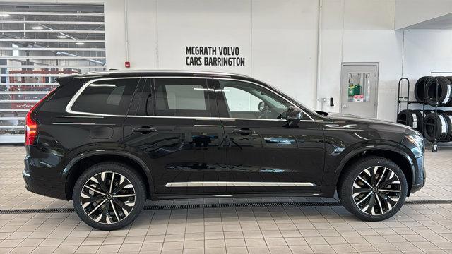 2026 Volvo XC90 Plug-In Hybrid Plus, T8 AWD, Electric/Gasoline, Bright, 7 Seats