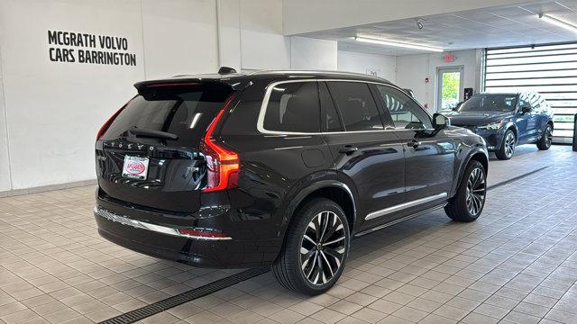 2026 Volvo XC90 Plug-In Hybrid Plus, T8 AWD, Electric/Gasoline, Bright, 7 Seats