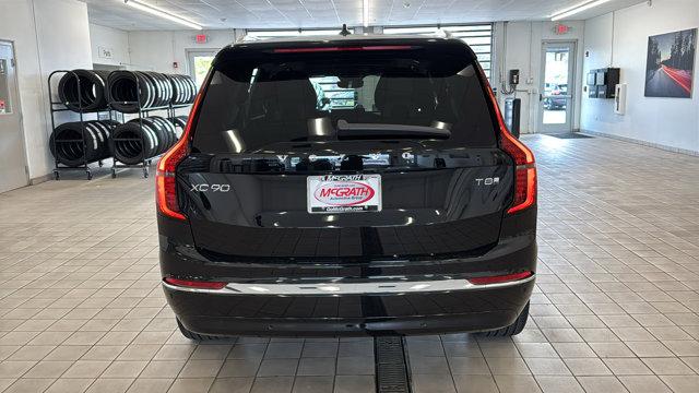 2026 Volvo XC90 Plug-In Hybrid Plus, T8 AWD, Electric/Gasoline, Bright, 7 Seats