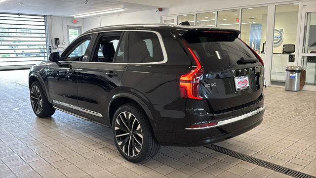 2026 Volvo XC90 Plug-In Hybrid Plus, T8 AWD, Electric/Gasoline, Bright, 7 Seats
