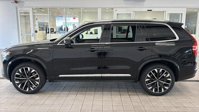 2026 Volvo XC90 Plug-In Hybrid Plus, T8 AWD, Electric/Gasoline, Bright, 7 Seats