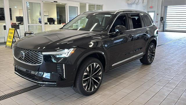 2026 Volvo XC90 Plug-In Hybrid Plus, T8 AWD, Electric/Gasoline, Bright, 7 Seats