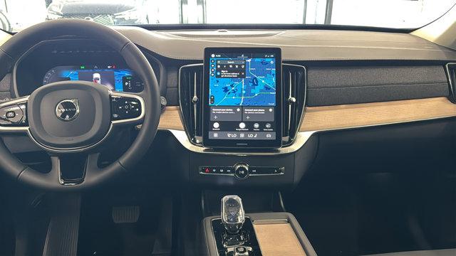 2026 Volvo XC90 Plug-In Hybrid Plus, T8 AWD, Electric/Gasoline, Bright, 7 Seats
