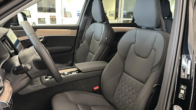 2026 Volvo XC90 Plug-In Hybrid Plus, T8 AWD, Electric/Gasoline, Bright, 7 Seats