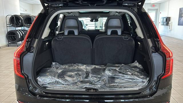 2026 Volvo XC90 Plug-In Hybrid Plus, T8 AWD, Electric/Gasoline, Bright, 7 Seats