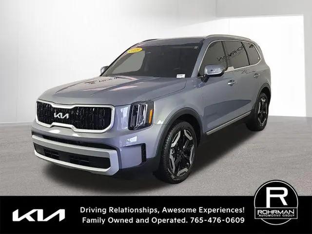 2025 Kia Telluride EX for sale in Lafayette, IN