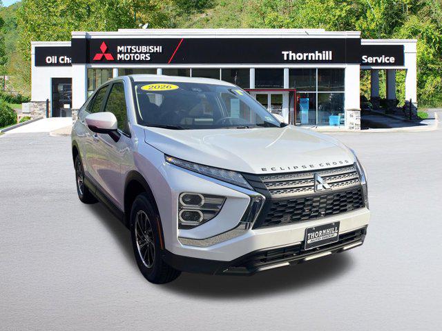2026 Mitsubishi Eclipse Cross ES 1.5T S-AWC for sale in CHAPMANVILLE, WV