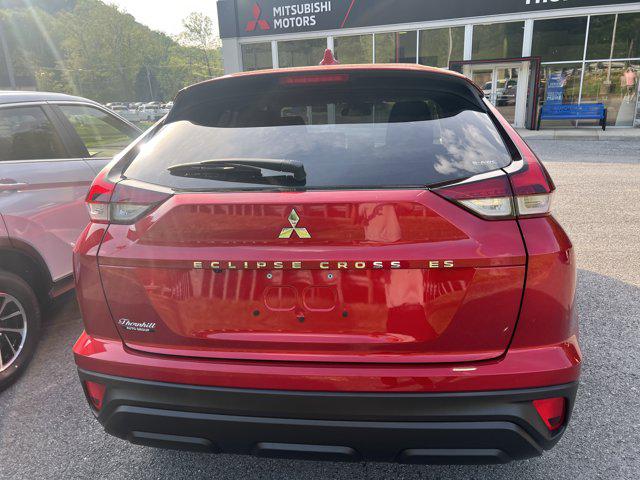 2026 Mitsubishi Eclipse Cross ES 1.5T S-AWC