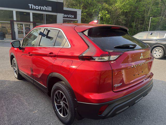 2026 Mitsubishi Eclipse Cross ES 1.5T S-AWC