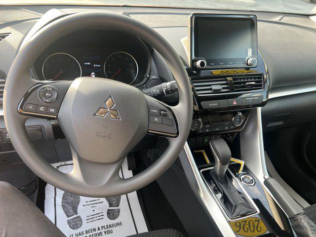 2026 Mitsubishi Eclipse Cross ES 1.5T S-AWC