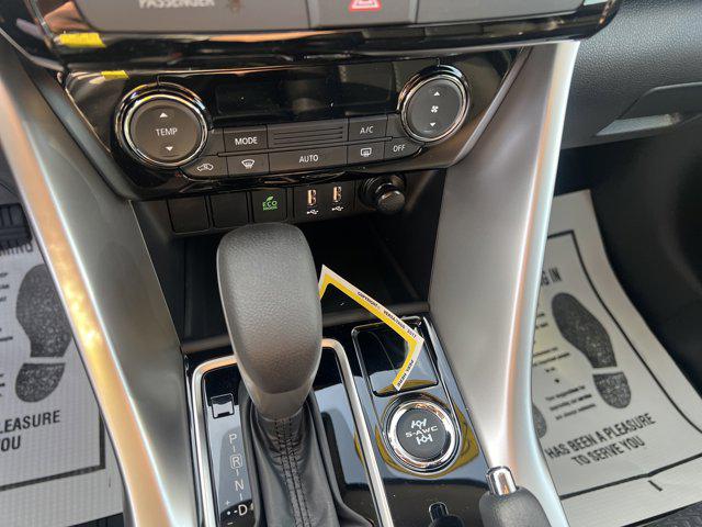 2026 Mitsubishi Eclipse Cross ES 1.5T S-AWC