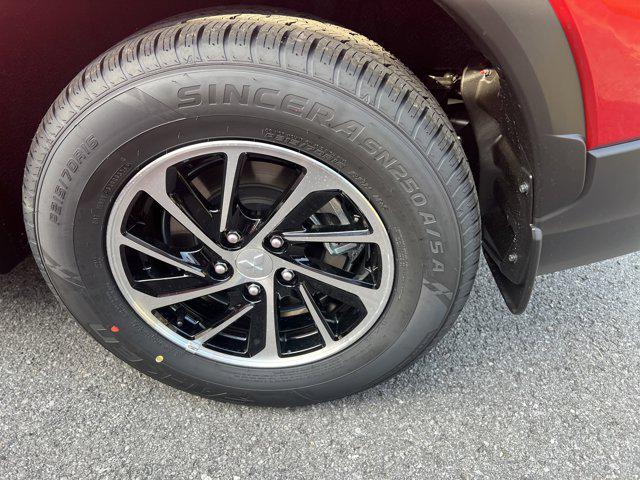 2026 Mitsubishi Eclipse Cross ES 1.5T S-AWC