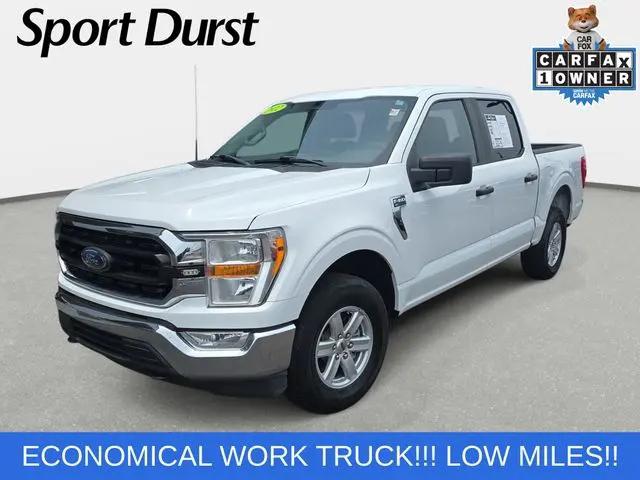 2022 Ford F-150 XLT for sale in Goldsboro, NC