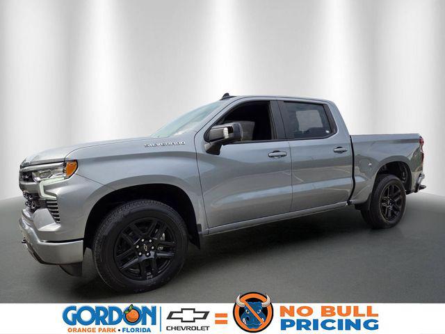 2026 Chevrolet Silverado 1500 2WD Crew Cab Short Bed RST for sale in Orange Park, FL