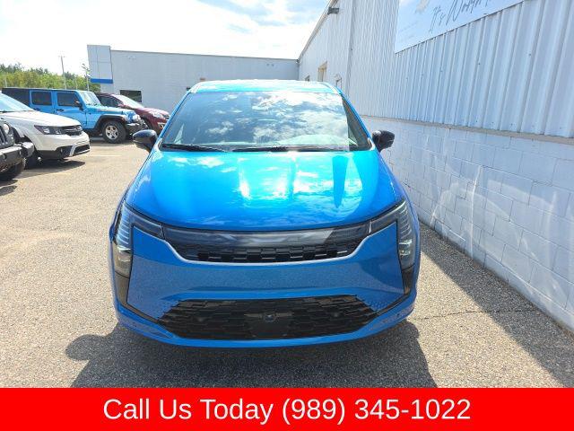 2027 Chrysler Pacifica PACIFICA SELECT AWD 2027 Chrysler Pacifica PACIFICA SELECT AWD