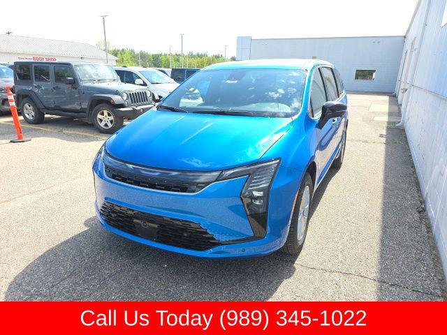 2027 Chrysler Pacifica PACIFICA SELECT AWD 2027 Chrysler Pacifica PACIFICA SELECT AWD