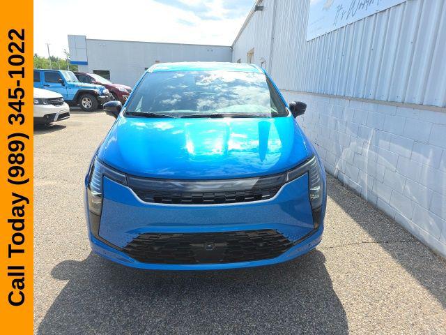 2027 Chrysler Pacifica PACIFICA SELECT AWD