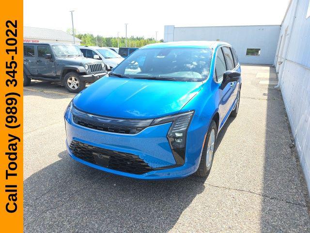 2027 Chrysler Pacifica PACIFICA SELECT AWD