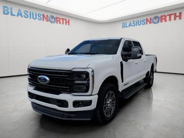 2025 Ford F-250 Platinum for sale in Torrington, CT