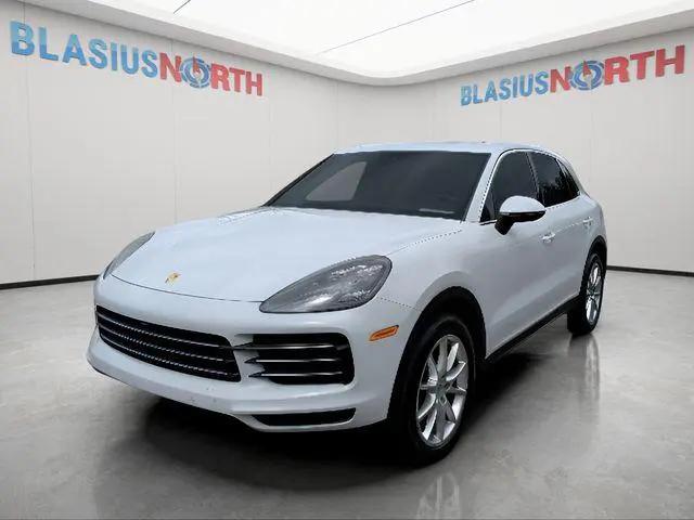 2019 Porsche Cayenne Cayenne for sale in Torrington, CT