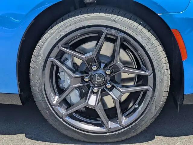 2026 Dodge Charger Scat Pack 4-Door AWD