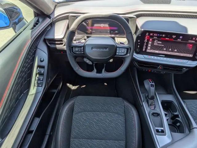 2026 Dodge Charger Scat Pack 4-Door AWD