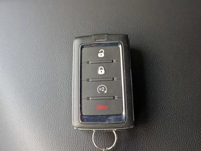 2026 Dodge Charger Scat Pack 4-Door AWD