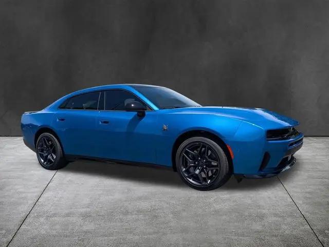 2026 Dodge Charger Scat Pack 4-Door AWD
