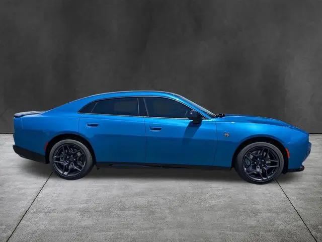 2026 Dodge Charger Scat Pack 4-Door AWD