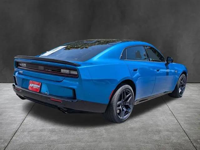 2026 Dodge Charger Scat Pack 4-Door AWD