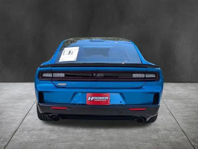 2026 Dodge Charger Scat Pack 4-Door AWD