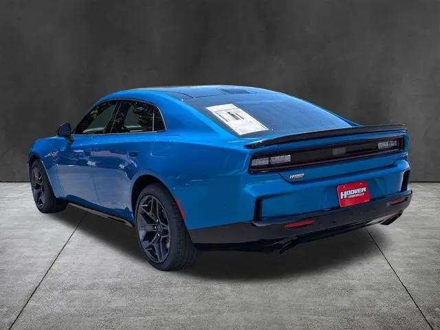 2026 Dodge Charger Scat Pack 4-Door AWD