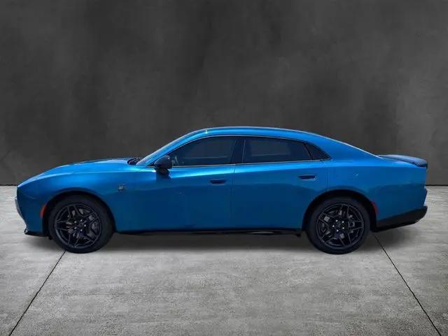 2026 Dodge Charger Scat Pack 4-Door AWD