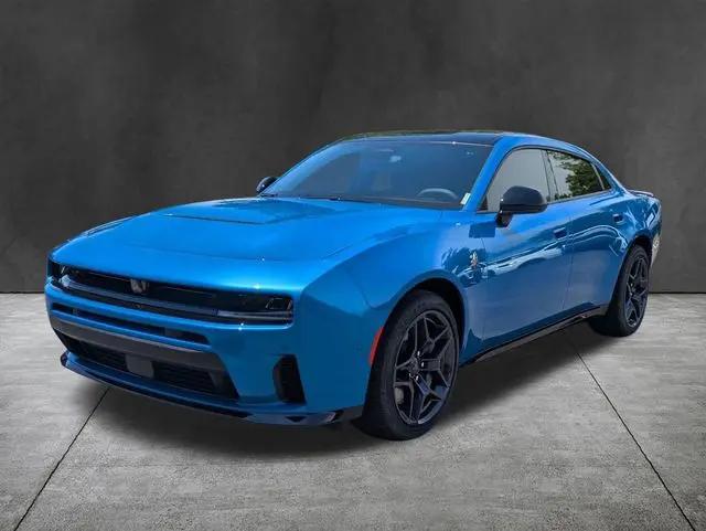2026 Dodge Charger Scat Pack 4-Door AWD