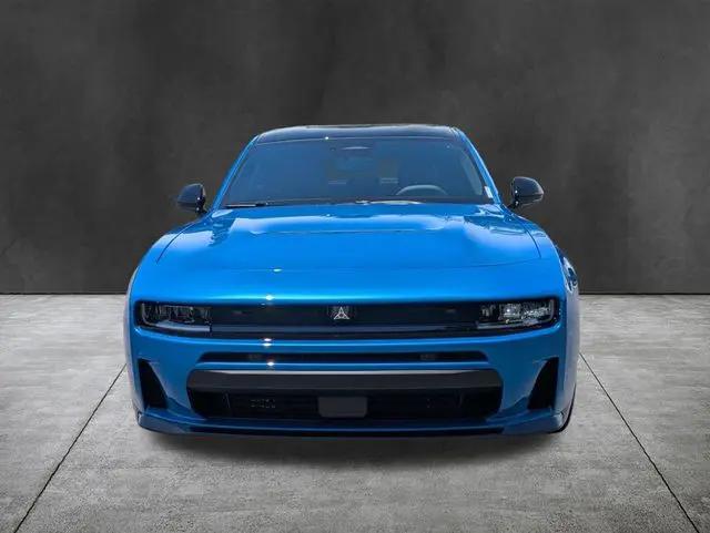2026 Dodge Charger Scat Pack 4-Door AWD