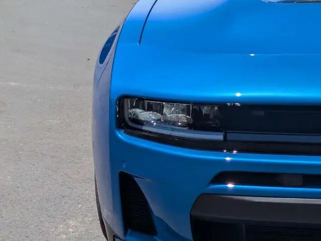 2026 Dodge Charger Scat Pack 4-Door AWD