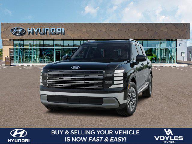 2026 Hyundai Palisade Hybrid SEL 7P