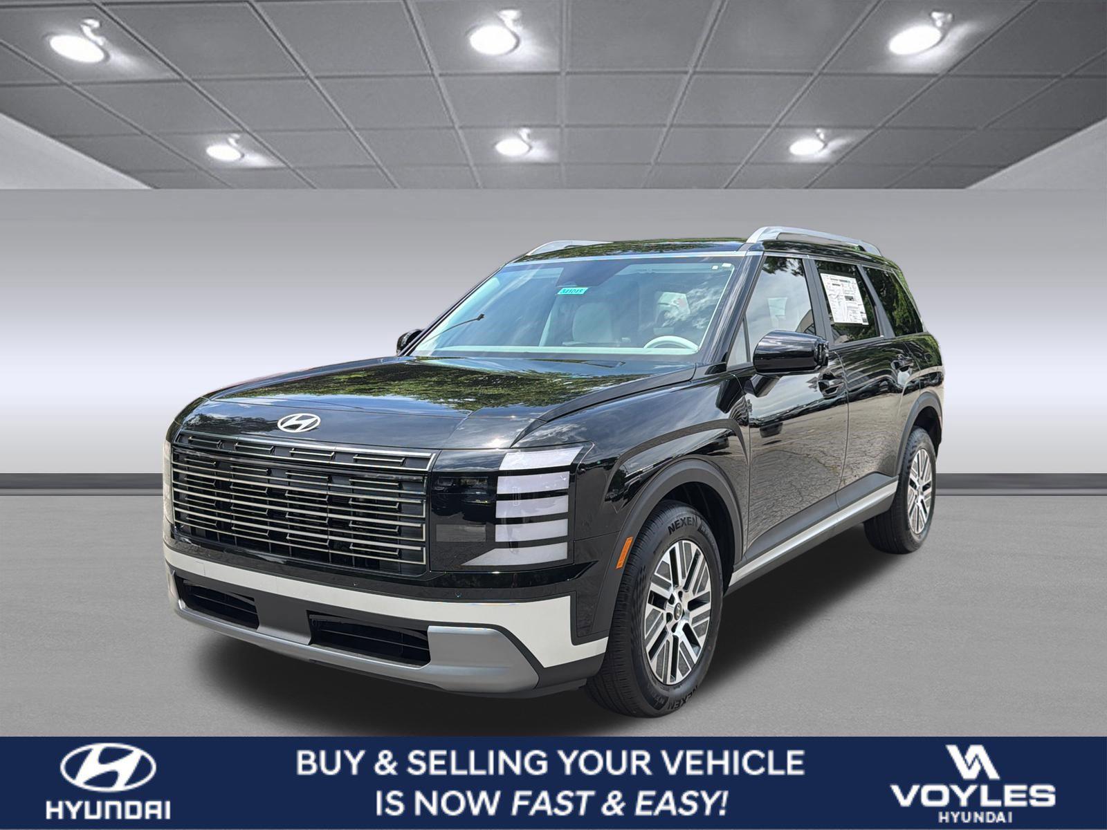 2026 Hyundai Palisade Hybrid SEL 7P