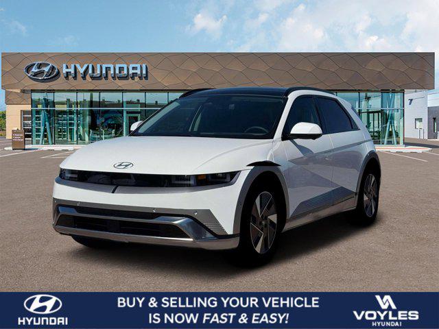 2026 Hyundai IONIQ 5 Limited