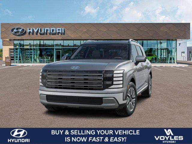 2026 Hyundai Palisade Hybrid Blue SEL Premium 8P