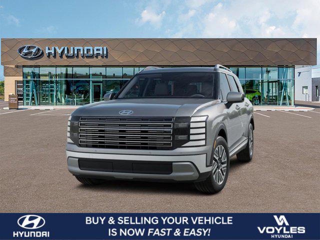 2026 Hyundai Palisade Hybrid Blue SEL 8P