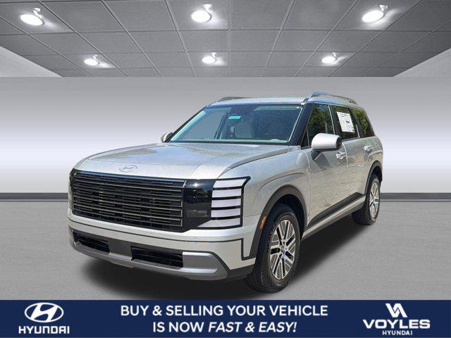 2026 Hyundai Palisade Hybrid Blue SEL 8P