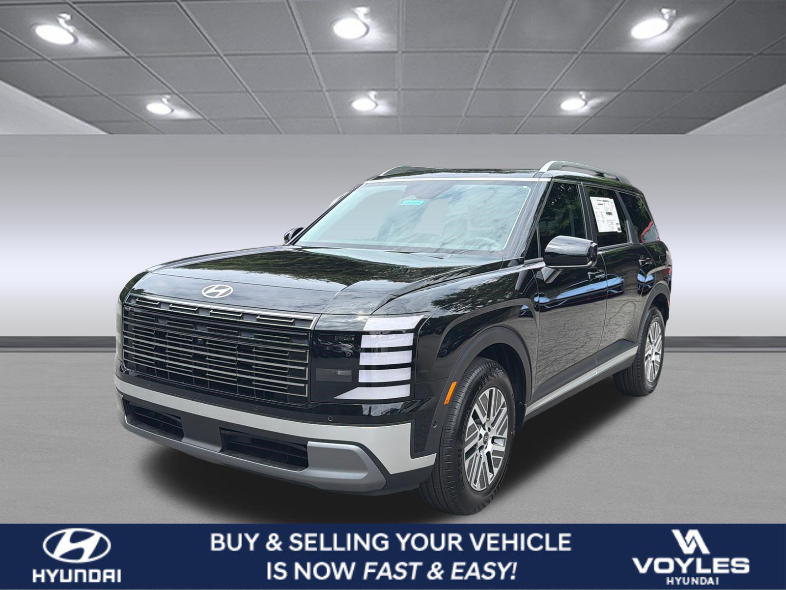 2026 Hyundai Palisade Hybrid SEL Premium 7P