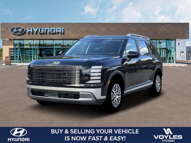 2026 Hyundai Palisade Hybrid SEL Premium 7P