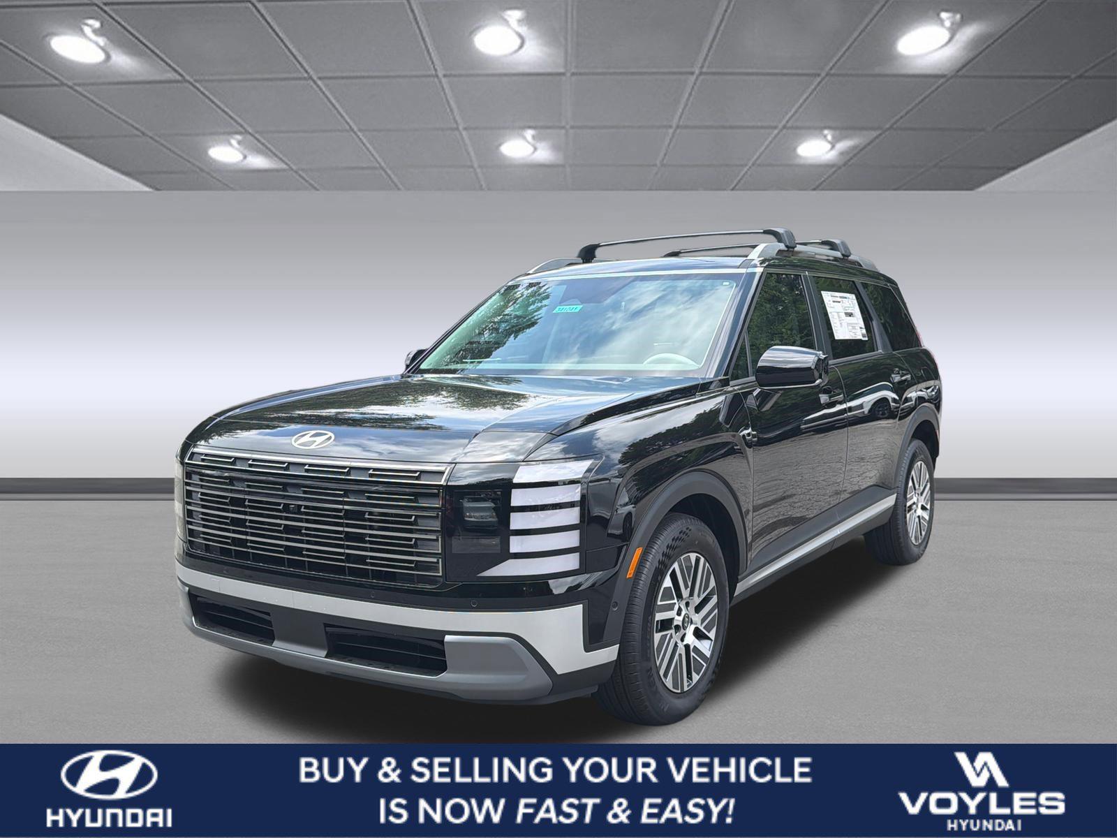 2026 Hyundai Palisade Hybrid SEL Premium 7P