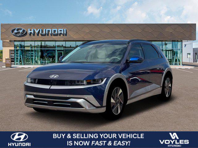 2026 Hyundai IONIQ 5 Limited