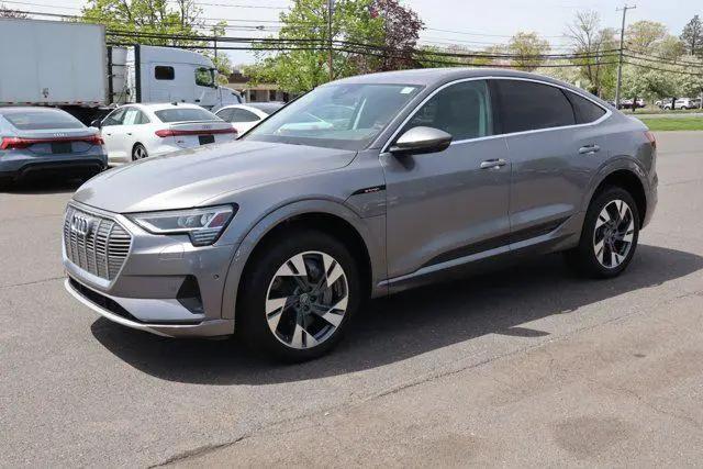 2020 Audi e-tron Sportback Premium Plus quattro for sale in East Windsor, CT