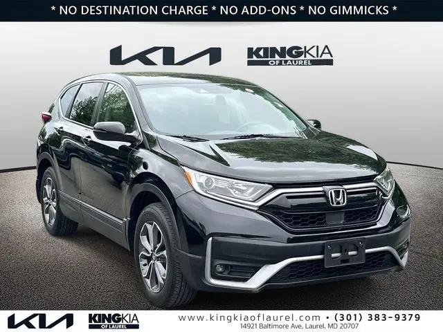 2022 Honda CR-V AWD EX for sale in Laurel, MD