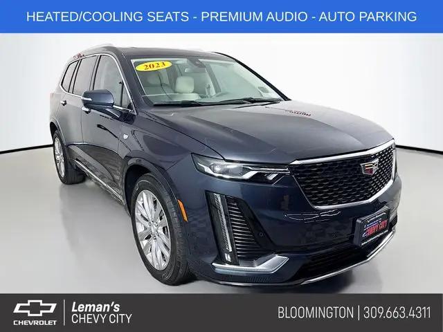 2023 Cadillac XT6 FWD Premium Luxury for sale in Bloomington, IL